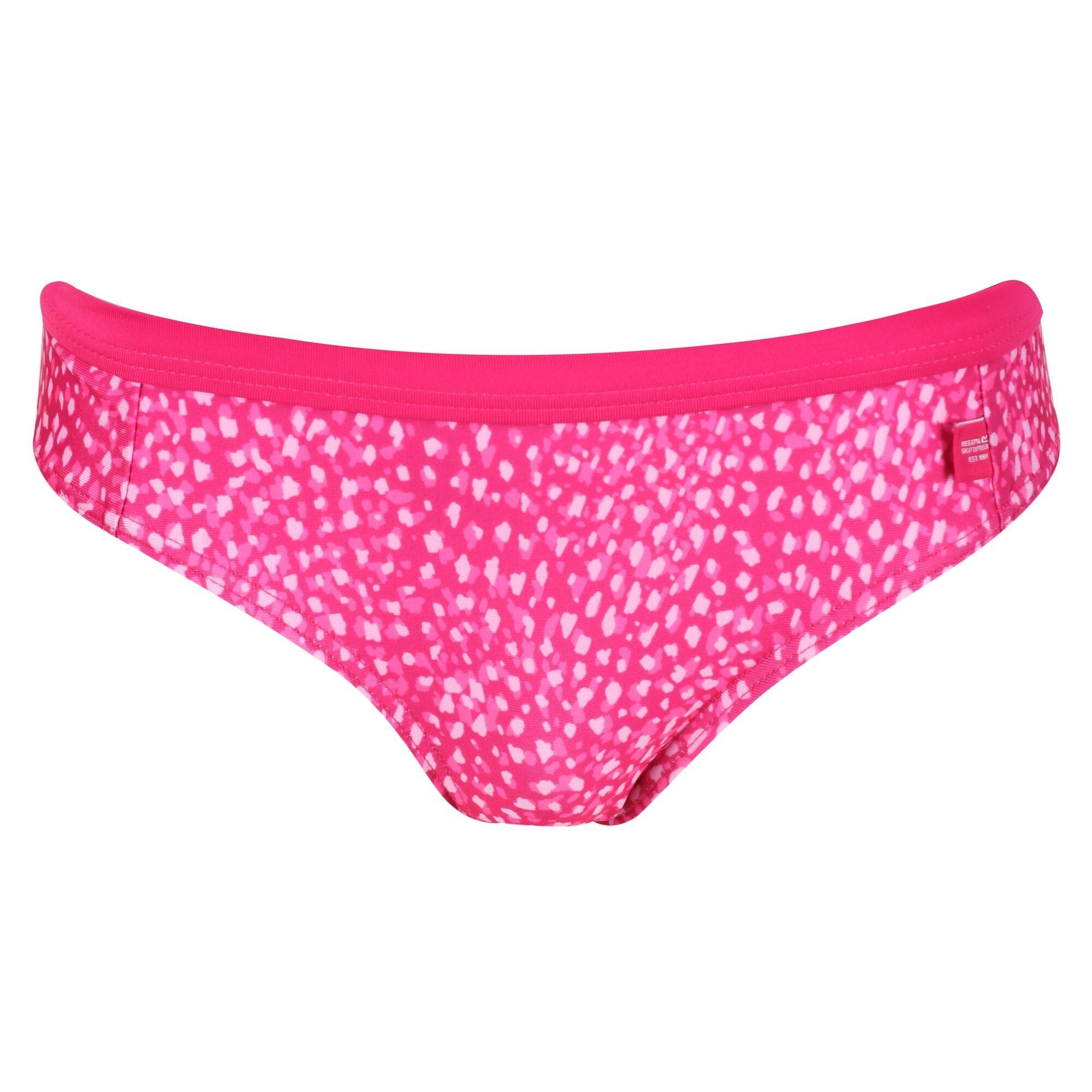 Pinkfusaniml - Regatta - Unisex Kids' Hosanna Swimsuit - 9