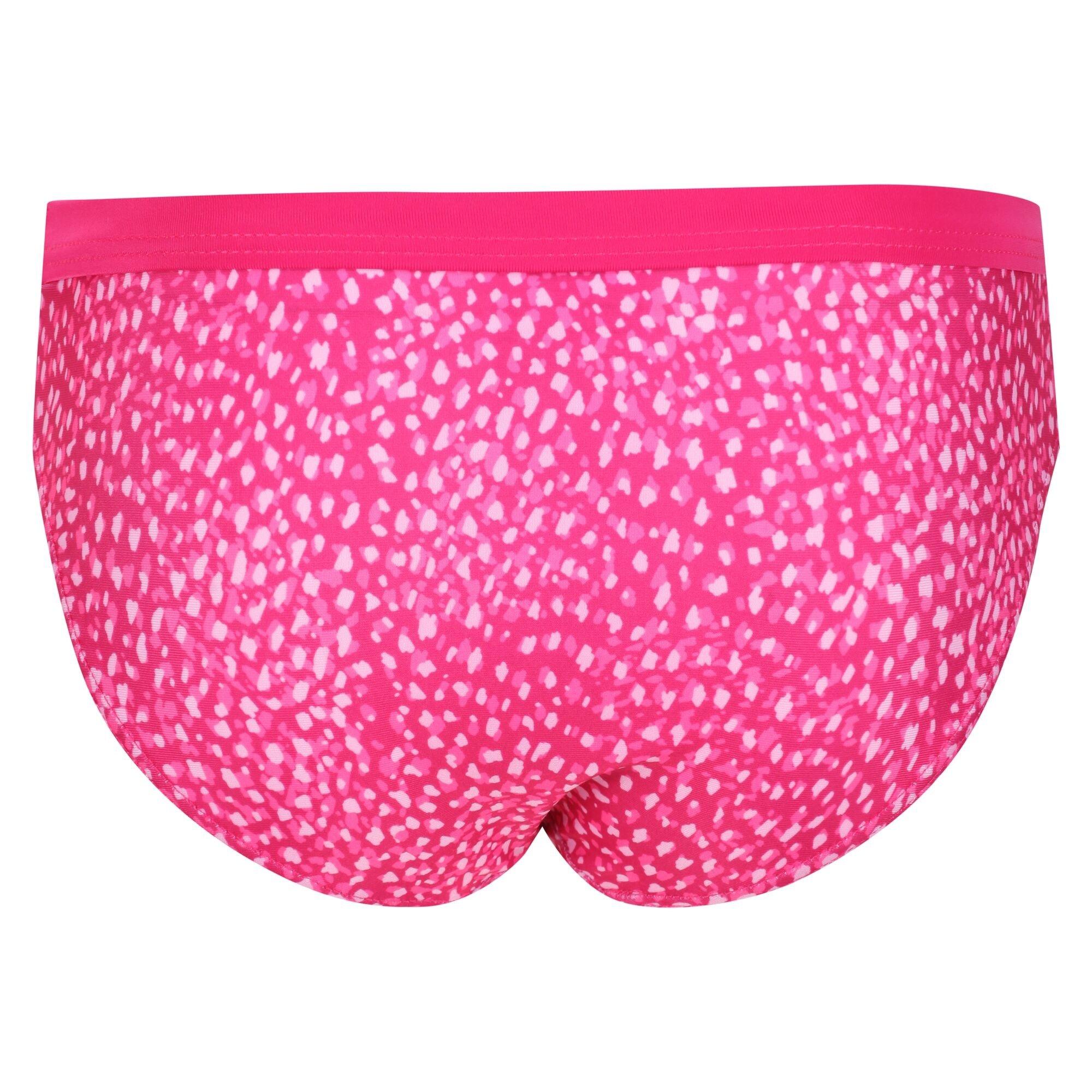 Pinkfusaniml - Regatta - Unisex Kids' Hosanna Swimsuit - 10