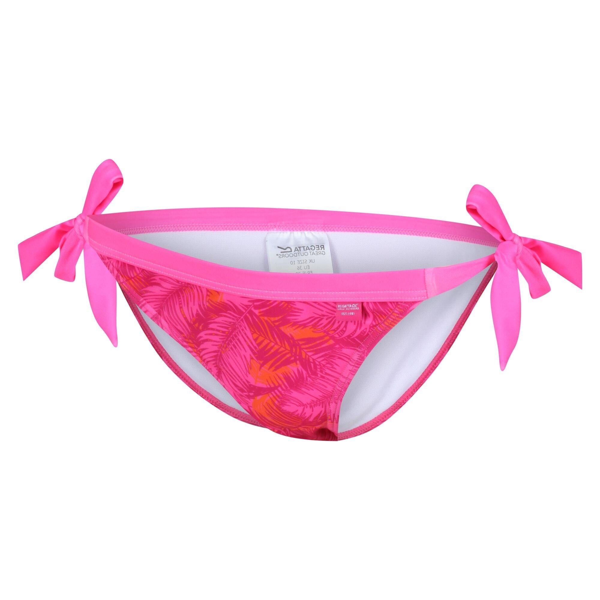 Pinkfuspalm - Regatta - Flavia String Bikini Bottoms - 1