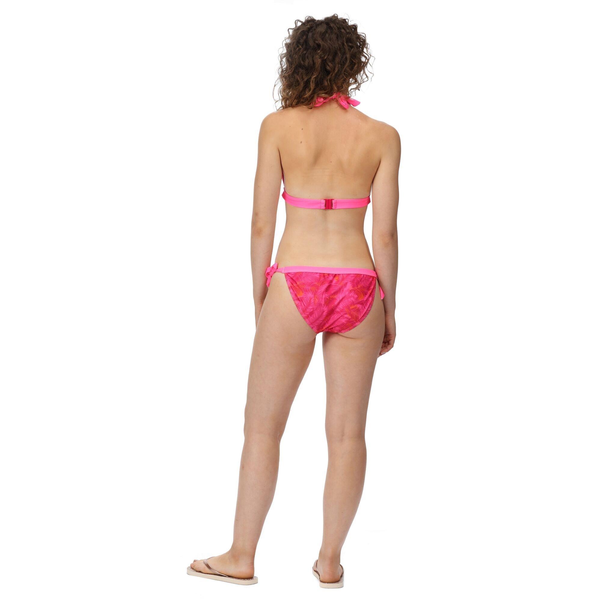 Pinkfuspalm - Regatta - Flavia String Bikini Bottoms - 5