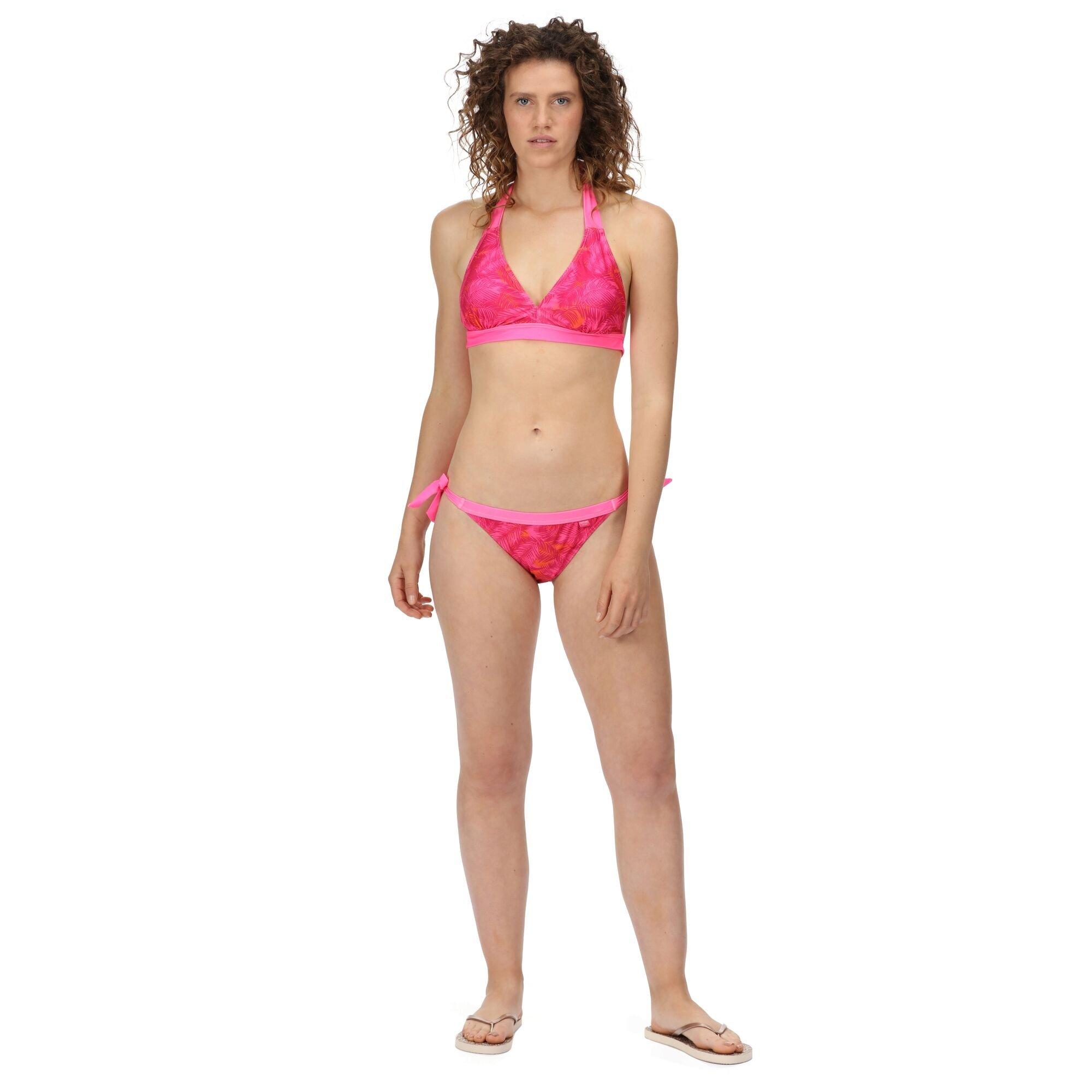 Pinkfuspalm - Regatta - Flavia String Bikini Bottoms - 7