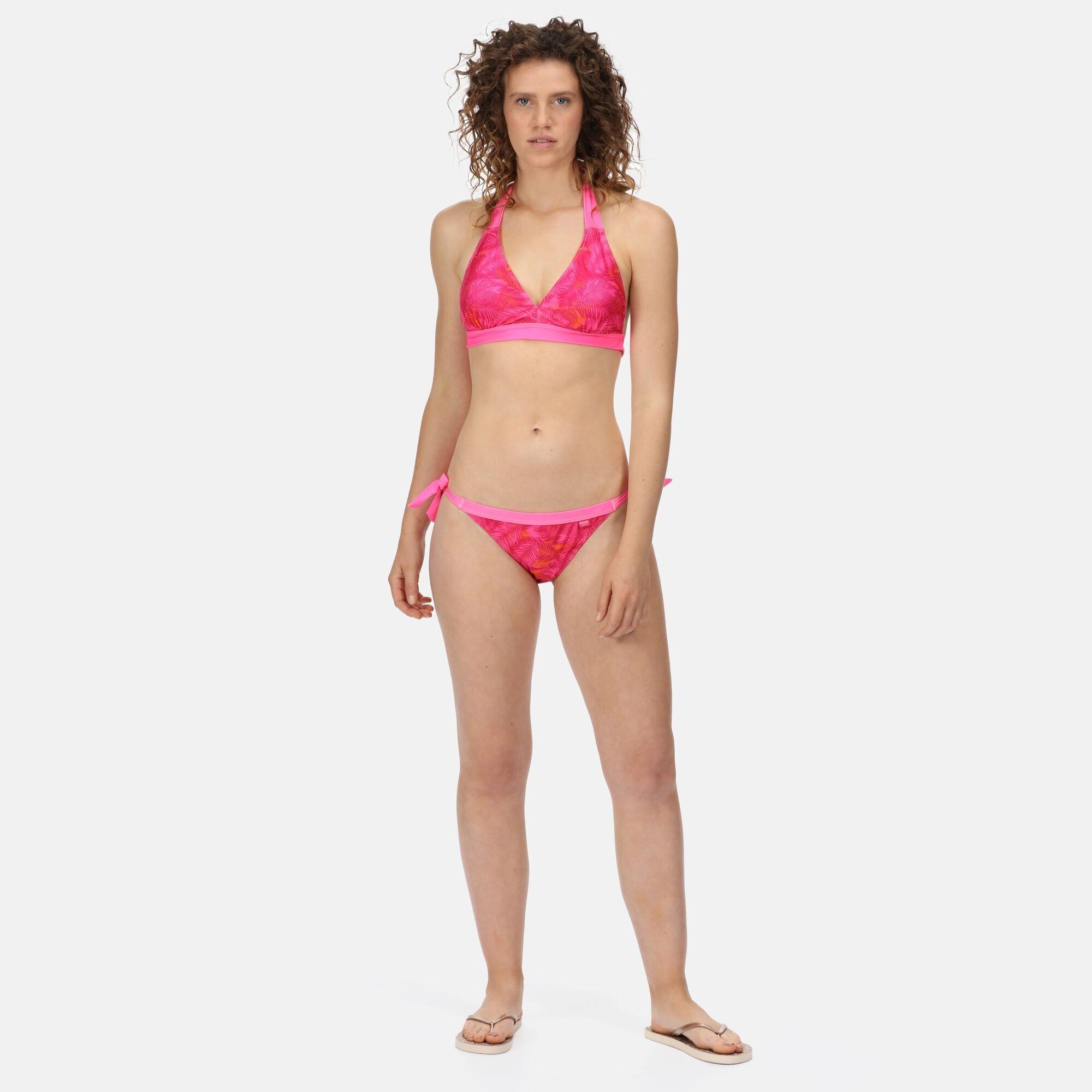 Pinkfuspalm - Regatta - Flavia String Bikini Bottoms - 8