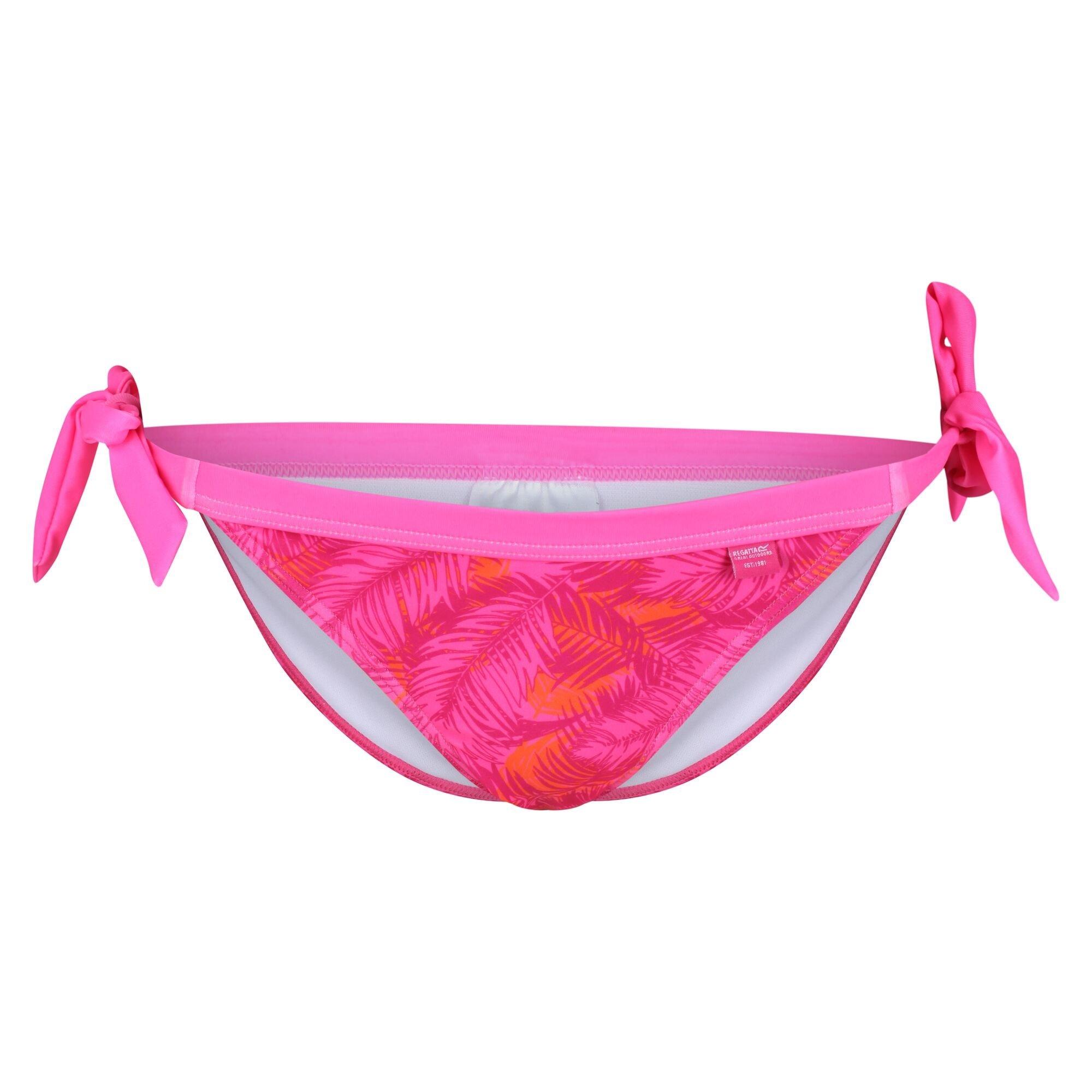 Pinkfuspalm - Regatta - Flavia String Bikini Bottoms - 9