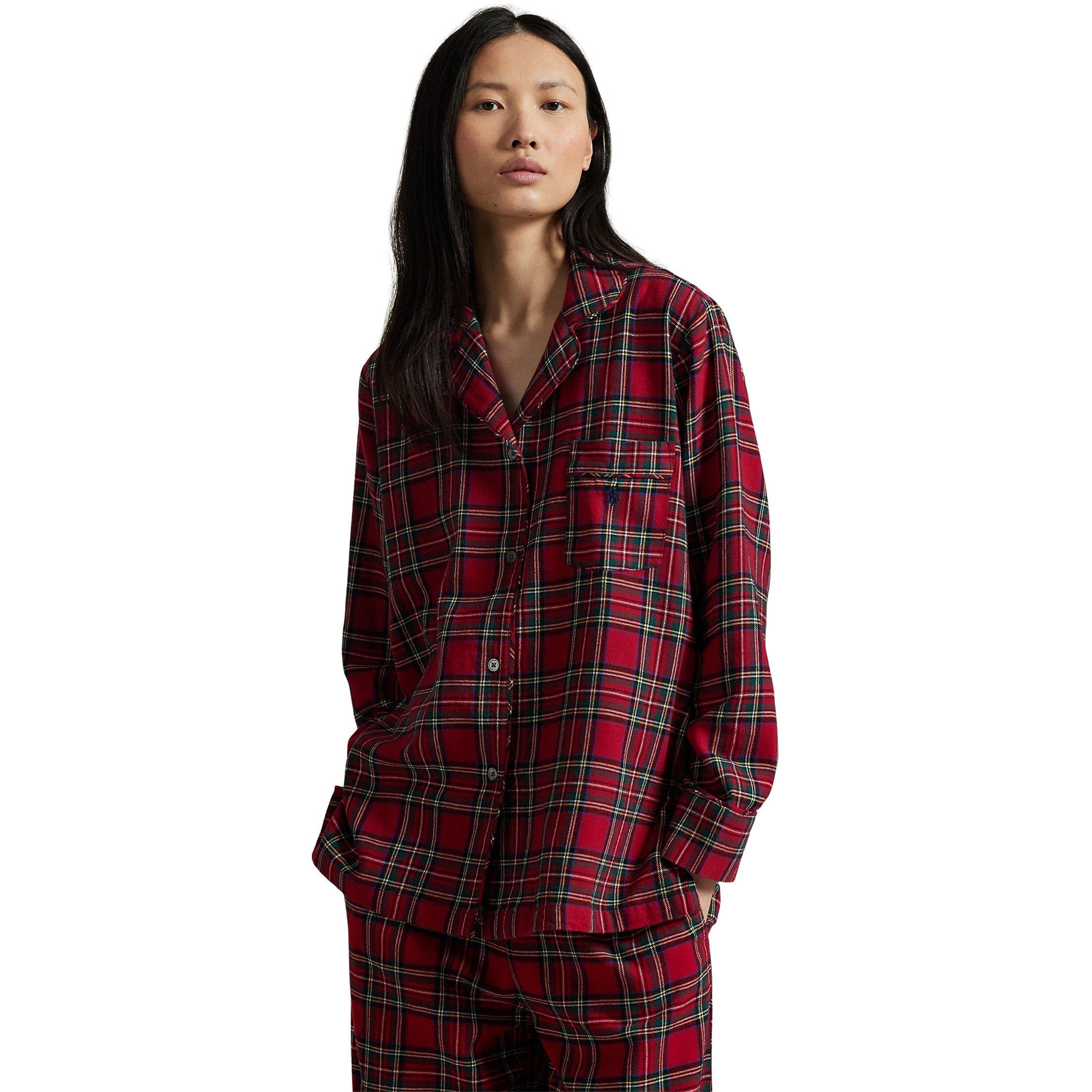 Stuart - Polo Ralph Lauren - Women's Madison Long Sleeve Pyjama Set - 2