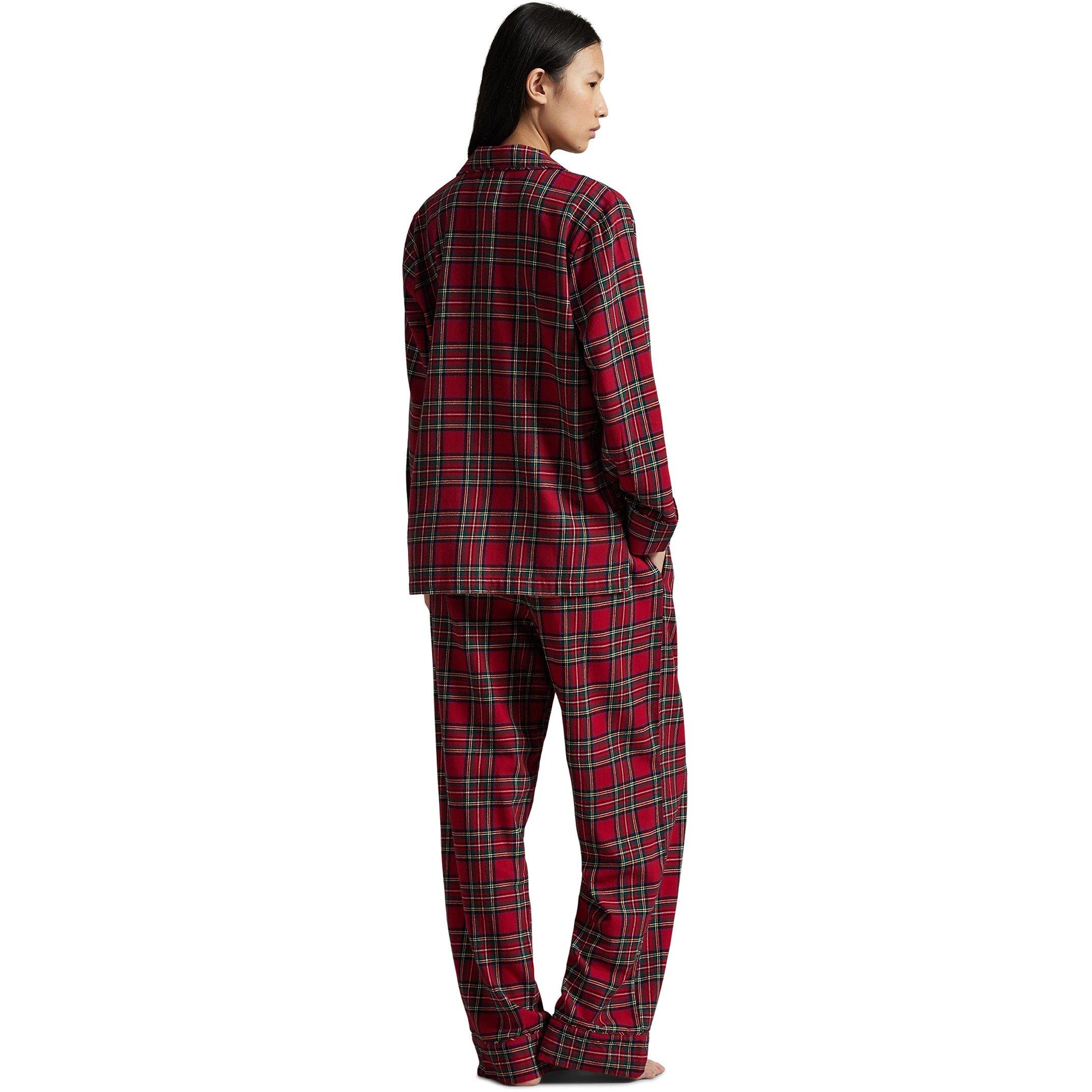 Stuart - Polo Ralph Lauren - Women's Madison Long Sleeve Pyjama Set - 4