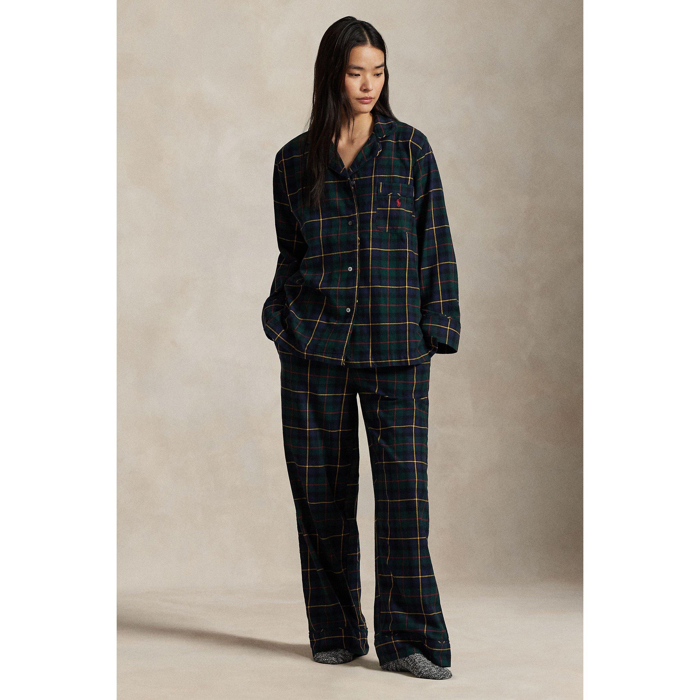 Polo Tarten - Polo Ralph Lauren - Polo Madison PJ Set Ld54 - 2