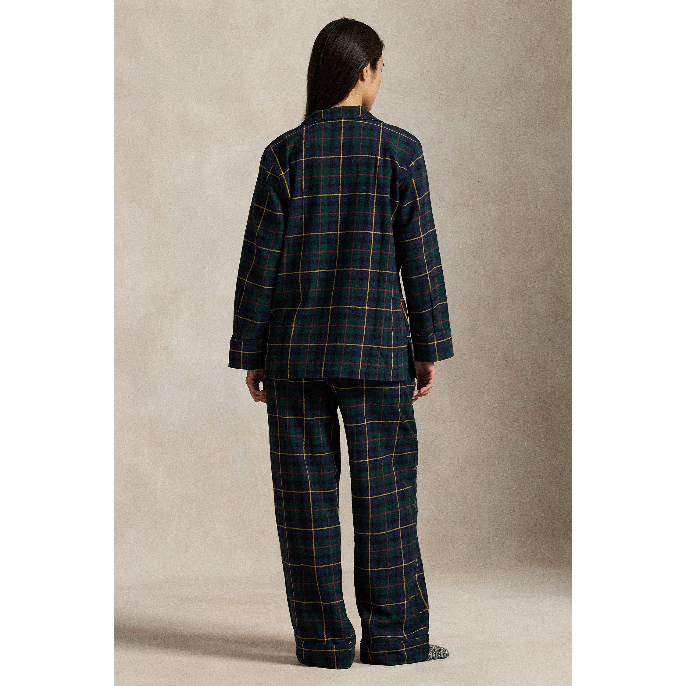 Polo Tarten - Polo Ralph Lauren - Polo Madison PJ Set Ld54 - 3