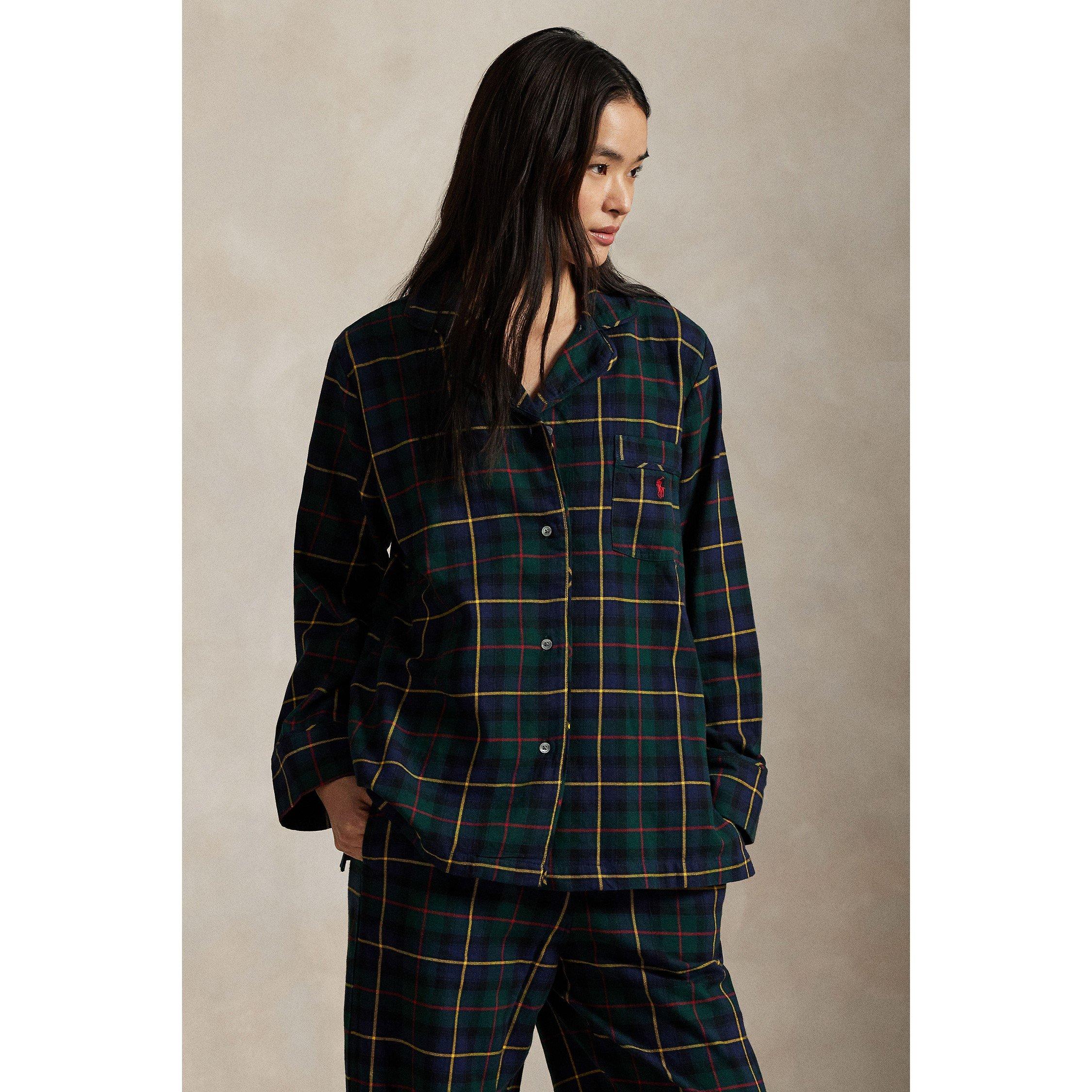 Polo Tarten - Polo Ralph Lauren - Polo Madison PJ Set Ld54 - 4