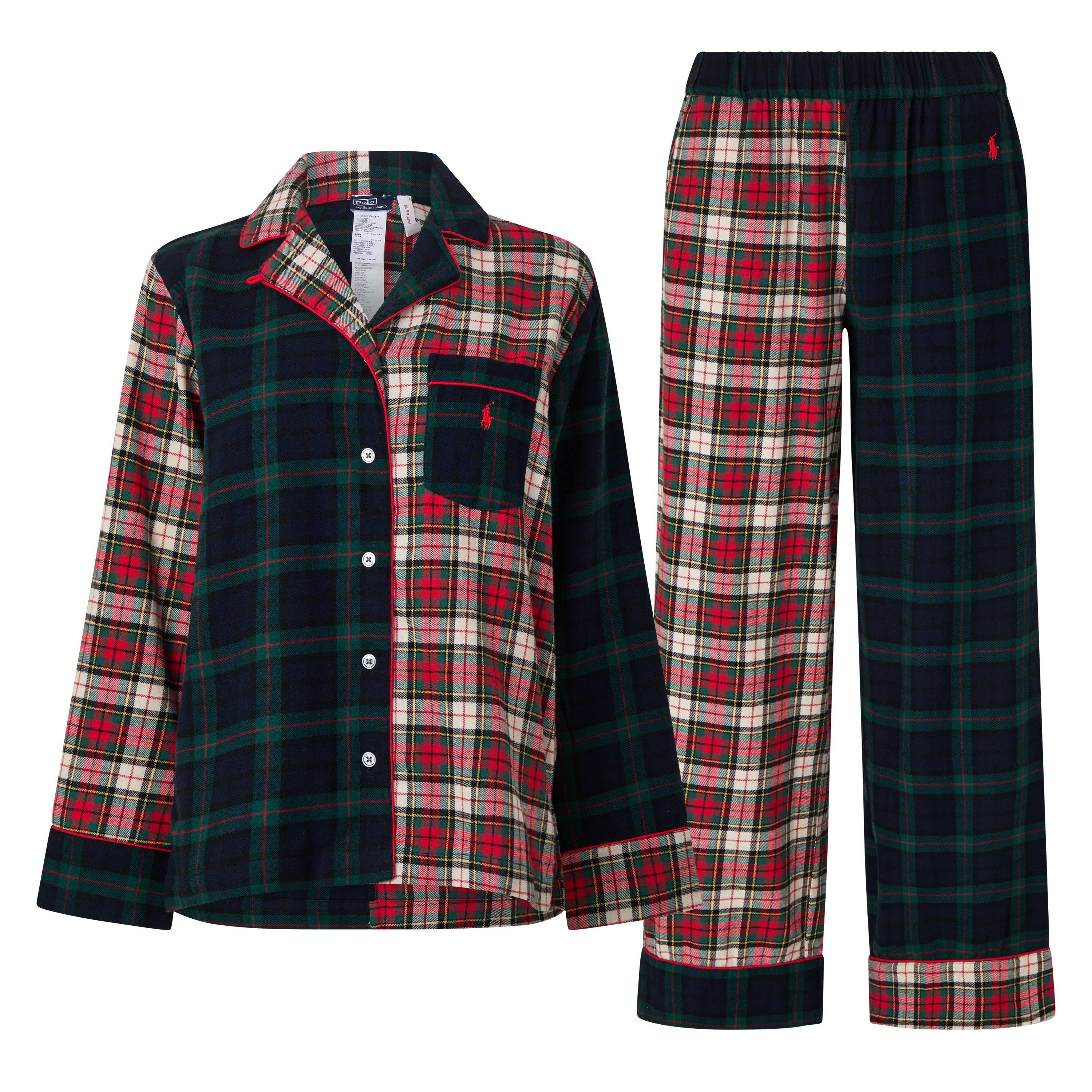 Women's Madison Long Sleeve Pyjama Set
