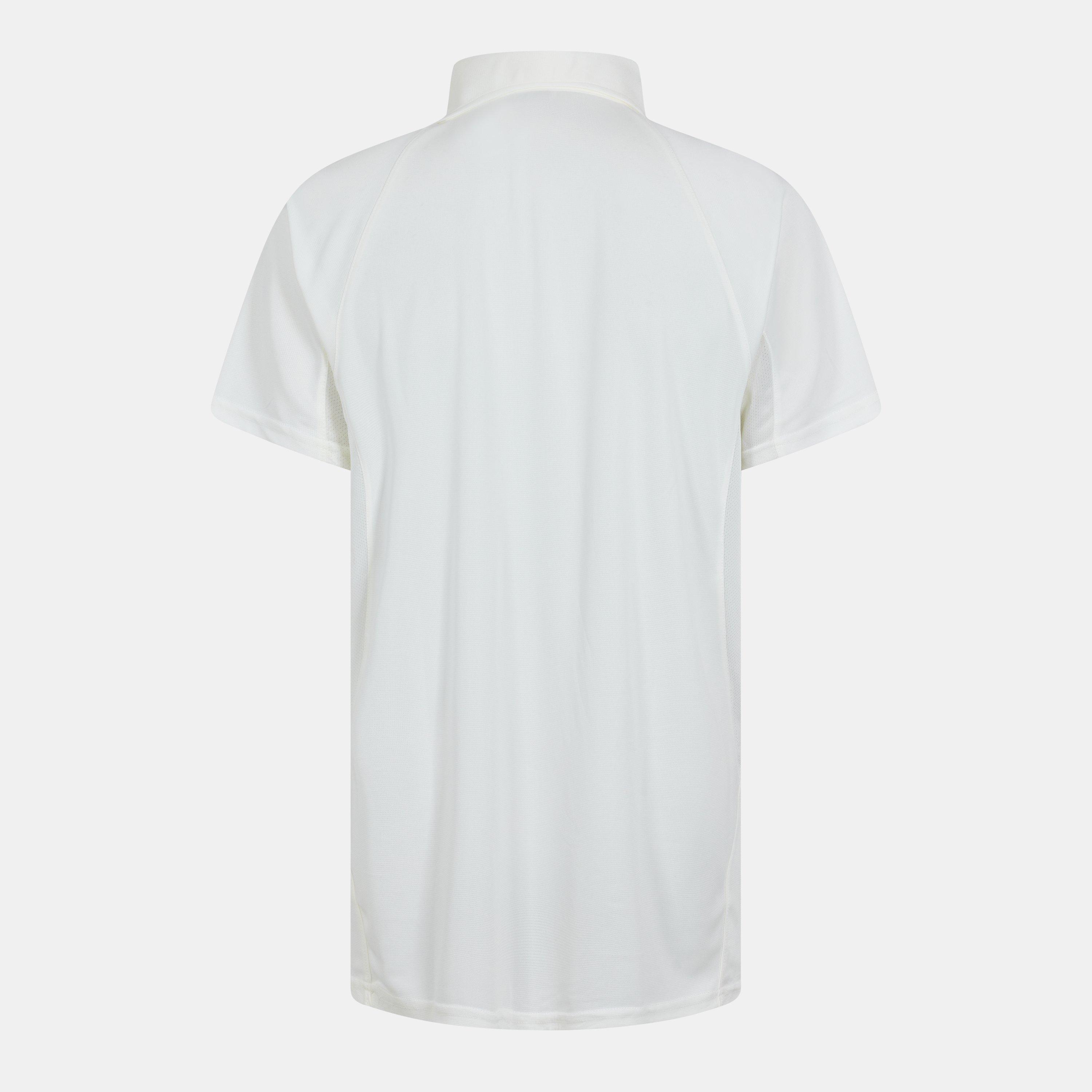 Cream - Gray Nicolls - Short-Sleeve Cricket Shirt - 2