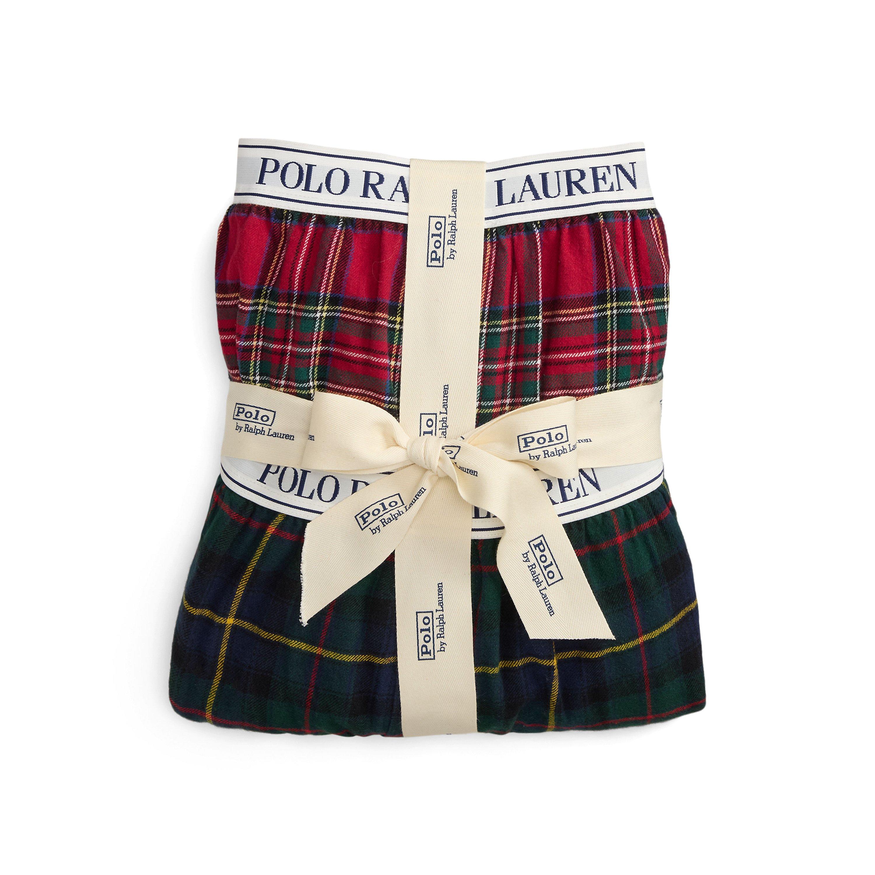 Tartan & Stuart - Polo Ralph Lauren - Polo  2pk Sleep Pant Ld54 - 2