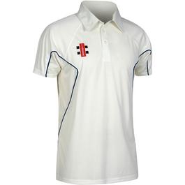 Gray Nicolls Gray N Shirt Strm SS Jn99