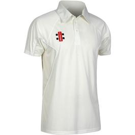 Gray Nicolls Gray N Shirt Strm SS Jn99