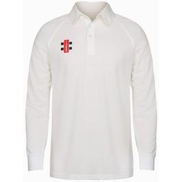 Gray Nicolls Gray N Shirt Mtrx LS Jn99