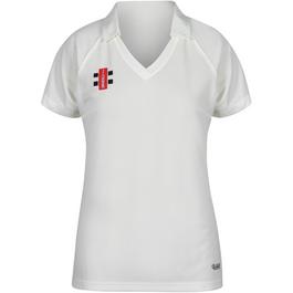 Gray Nicolls Gray N Shirt Mtrx SS Ld99