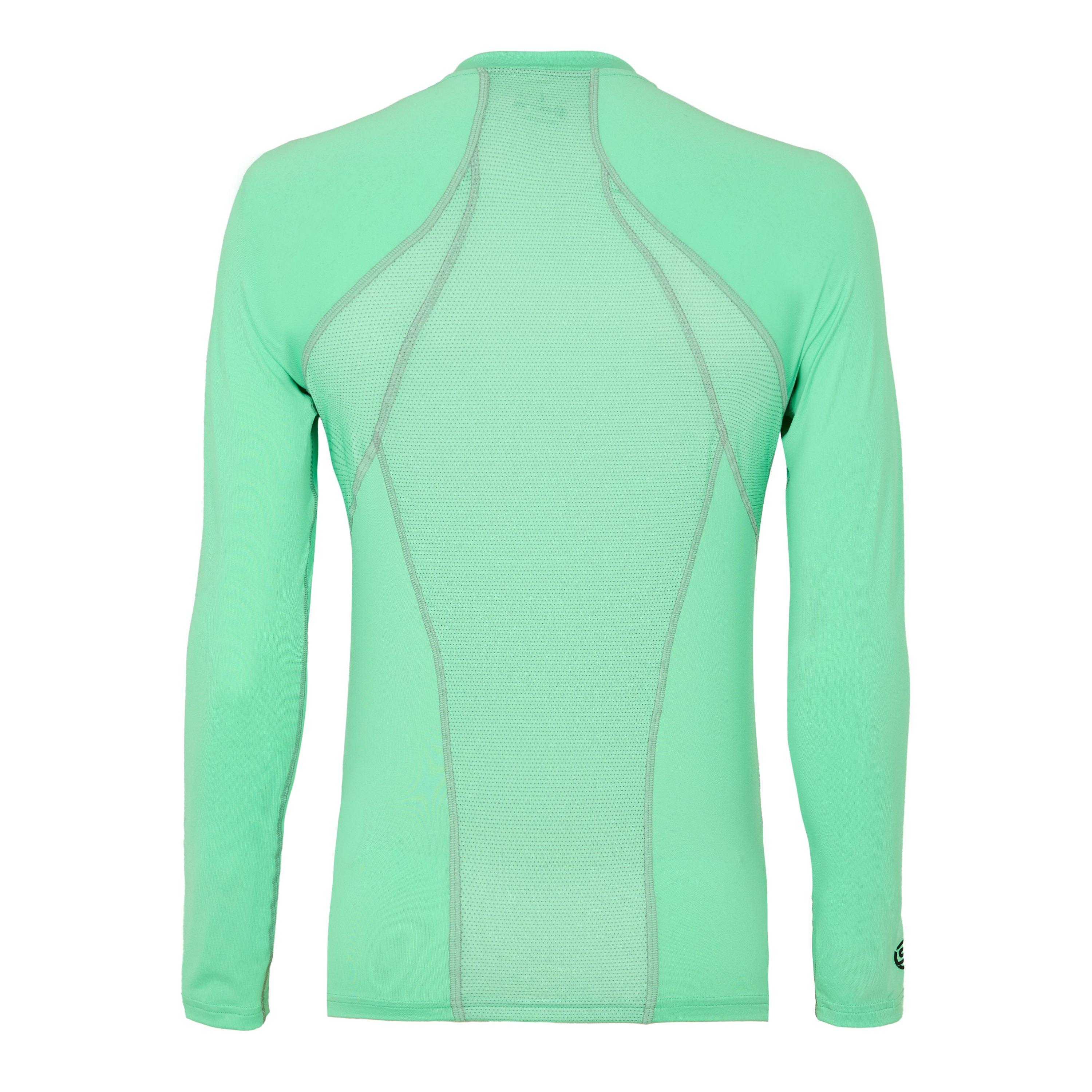 Green - Skins - Func Baselayer Mens - 2