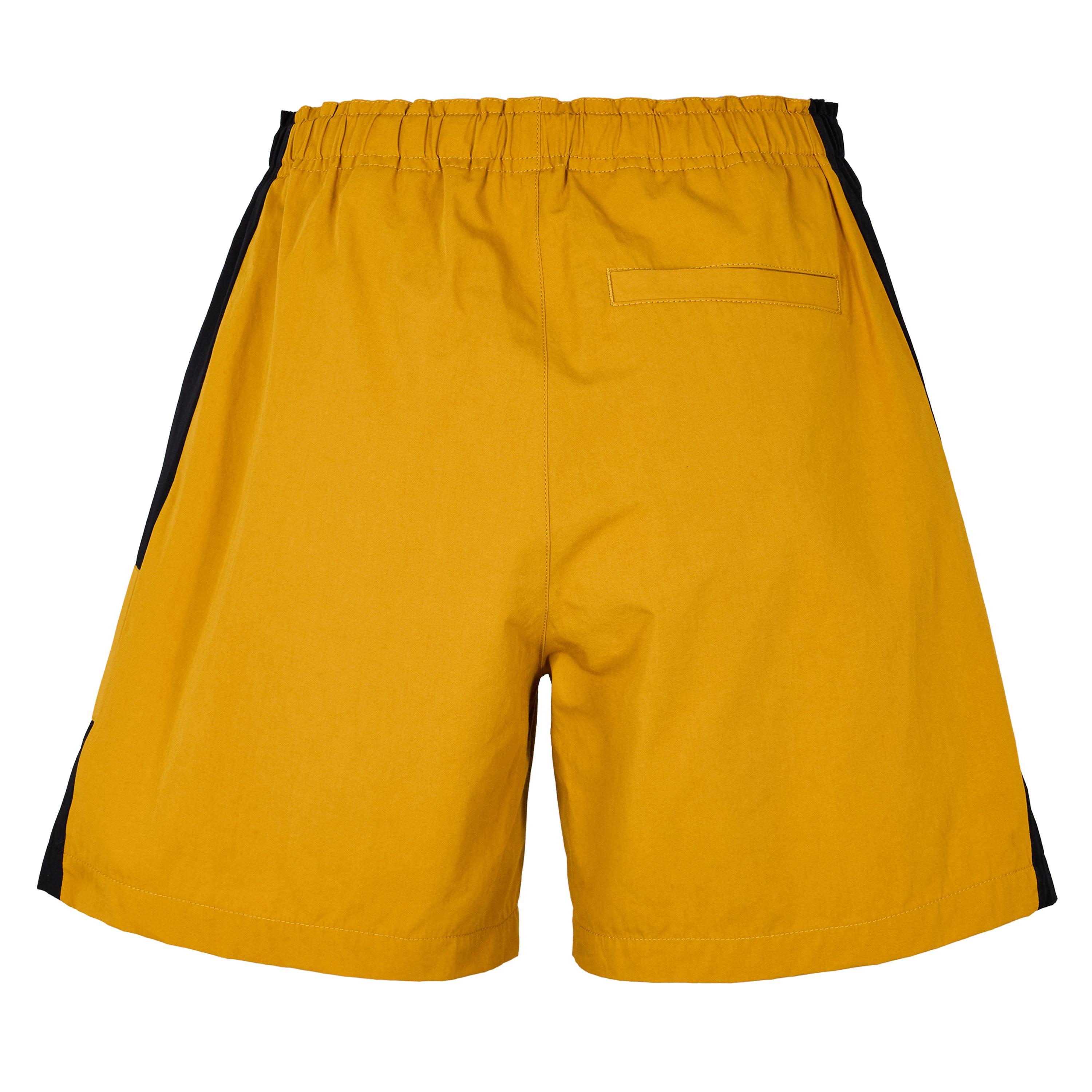 Curry/Noir - Saint Laurent - Saint Sport Short Ld62 - 2