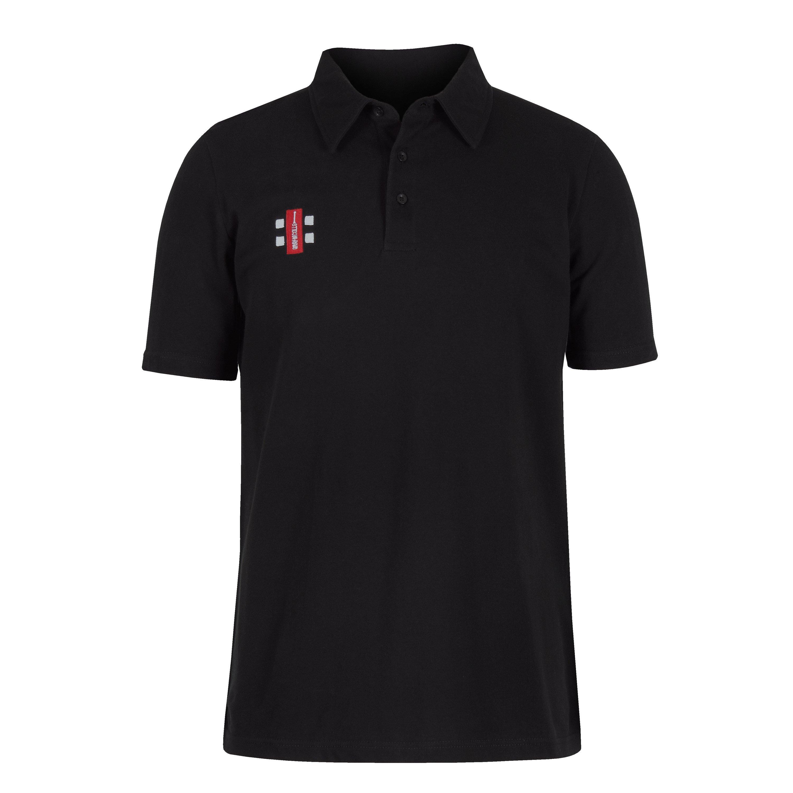 Gray Nicolls Kids' Cricket Polo Shirt
