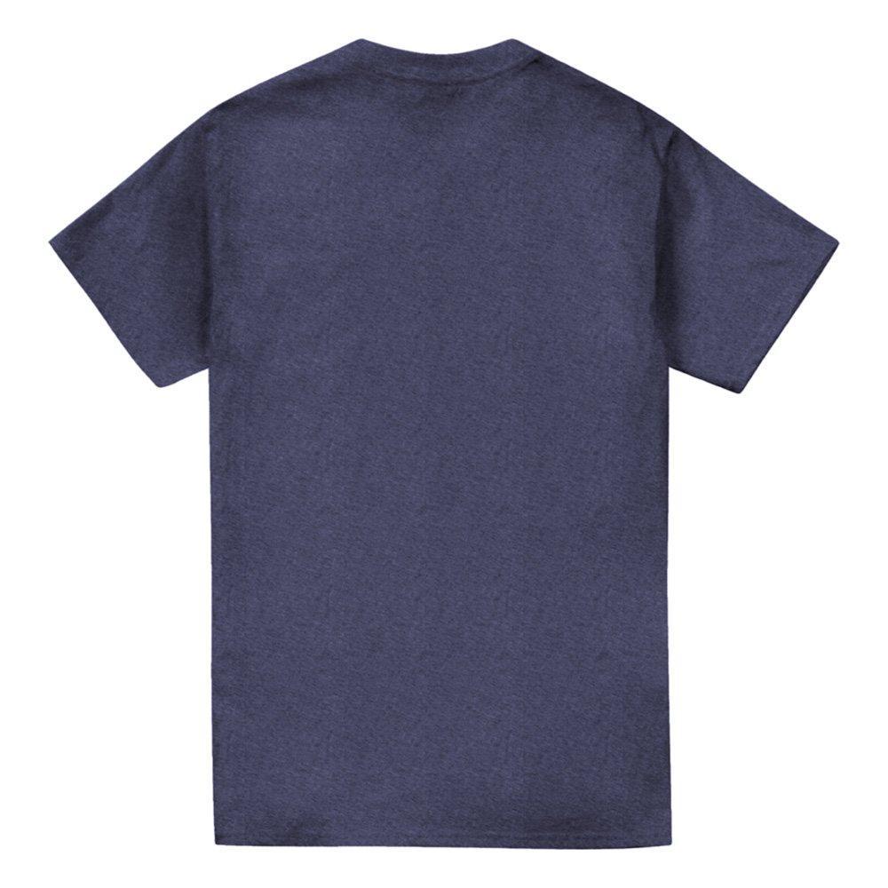 Navy - The Witcher - The Witcher - Basilisk T-Shirt Heather Navy - 5