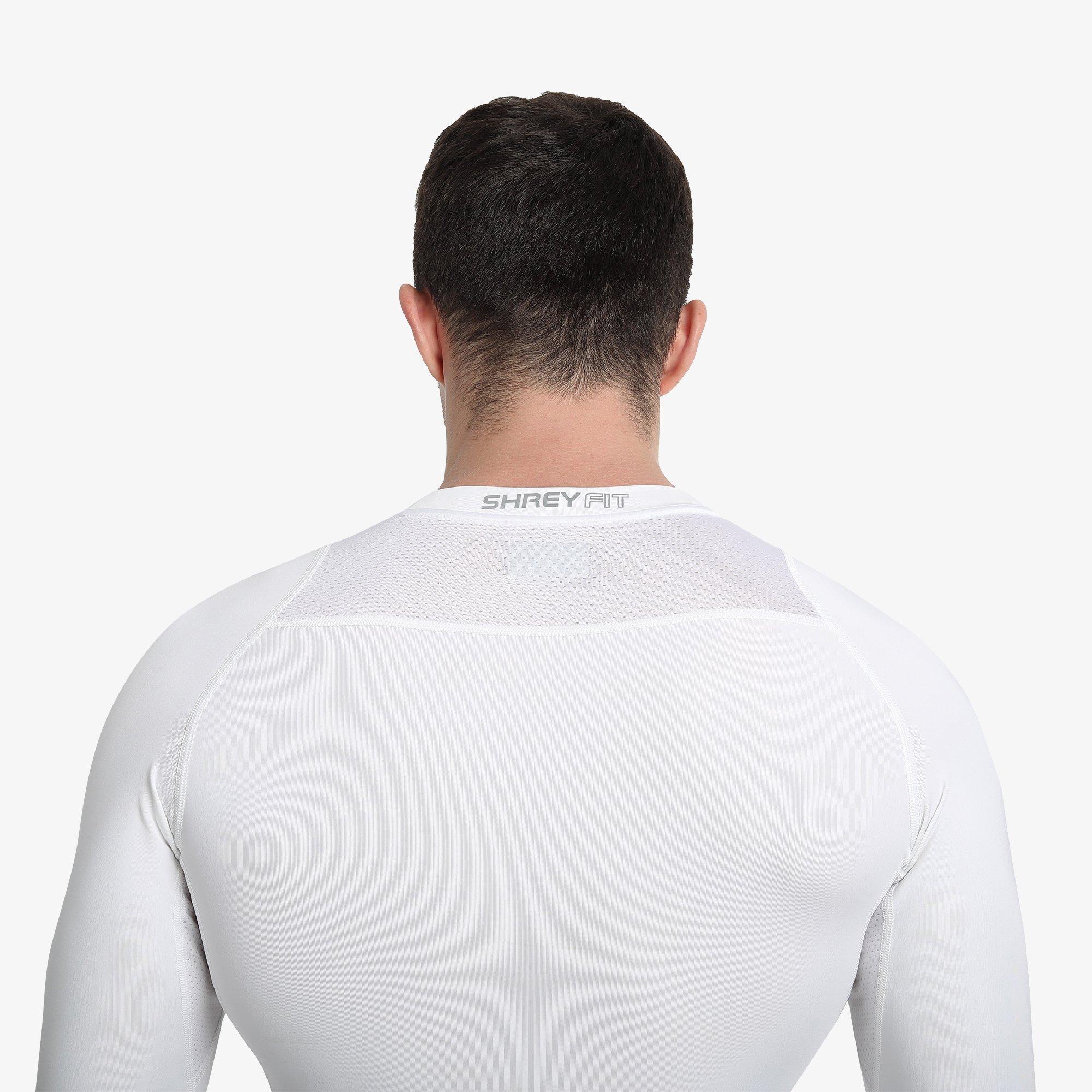 Branco - Shrey - Intense Baselayer Long Sleeve Top Sn00 - 3
