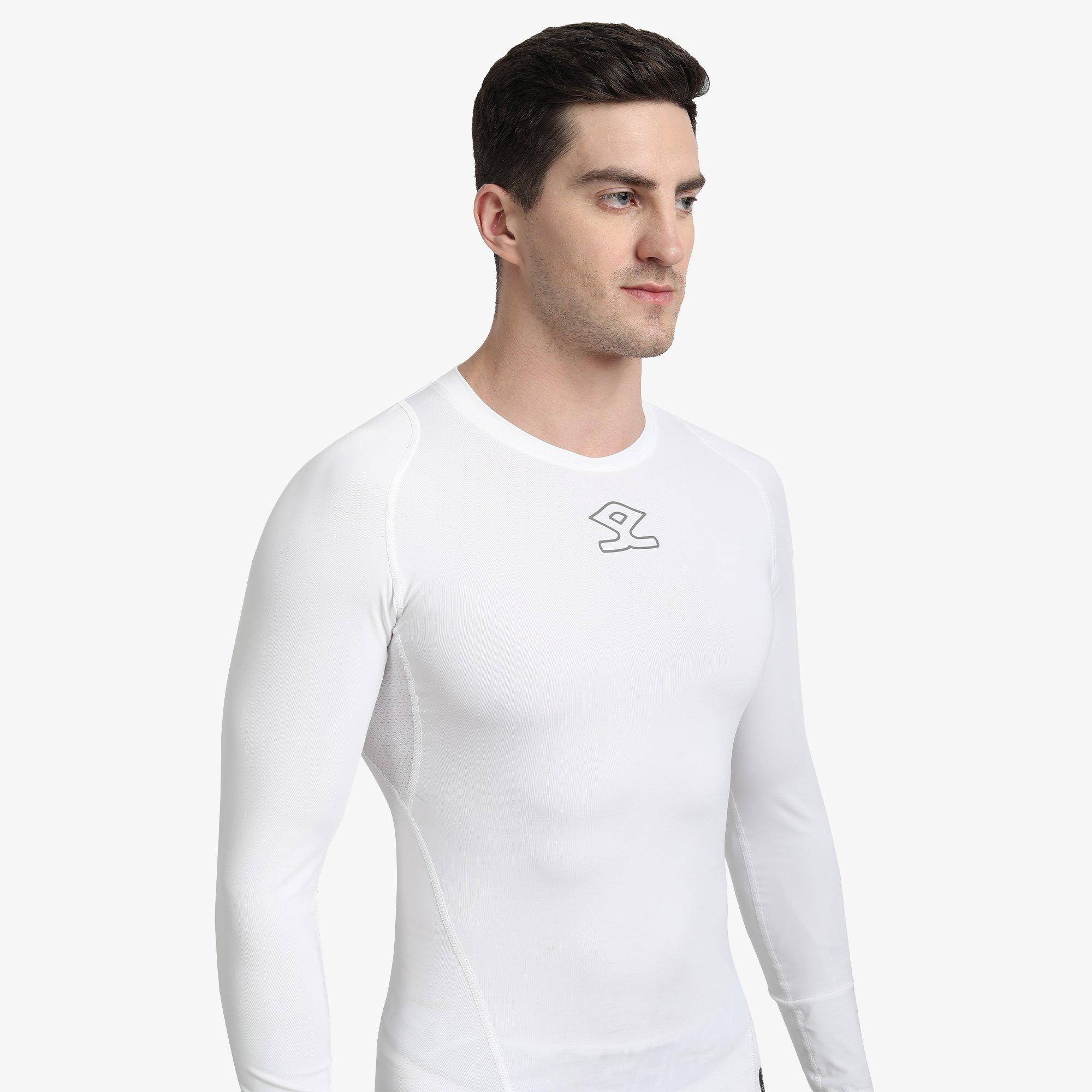 Branco - Shrey - Intense Baselayer Long Sleeve Top Sn00 - 4