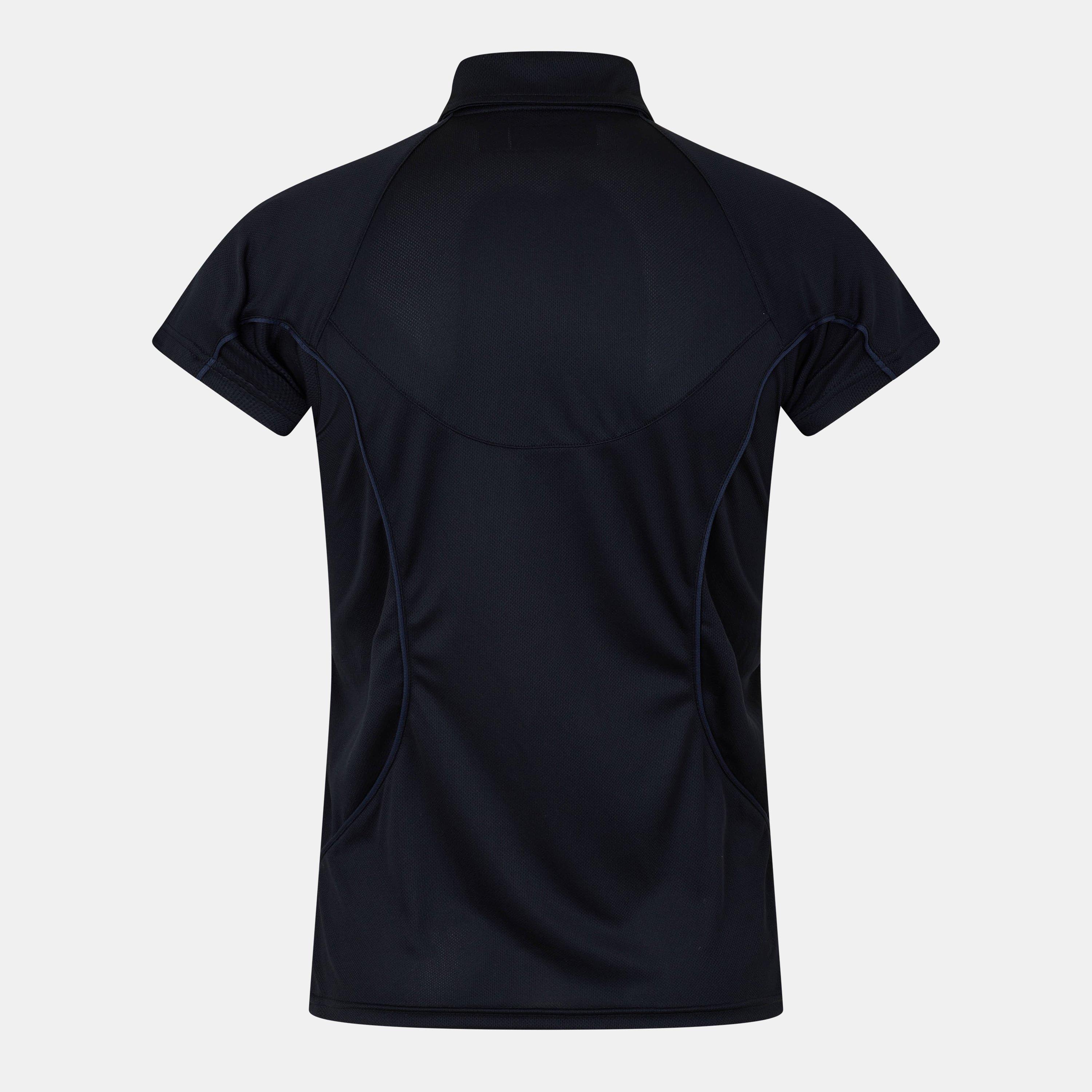 Schwarz - Gray Nicolls - Matrix Cricket Polo Shirt - 2