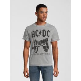 ACDC AC DC Rock Tee 99