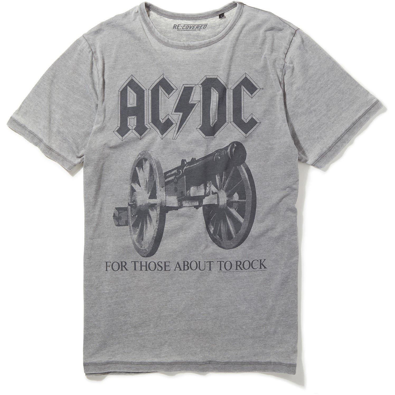 Sur le point de rocker - ACDC - Adults AC/DC Rock Regular Fit T-Shirt - 2