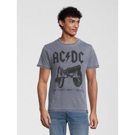 ACDC AC DC Rock Tee 99