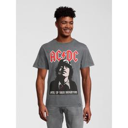 ACDC AC DC Rock Tee 99