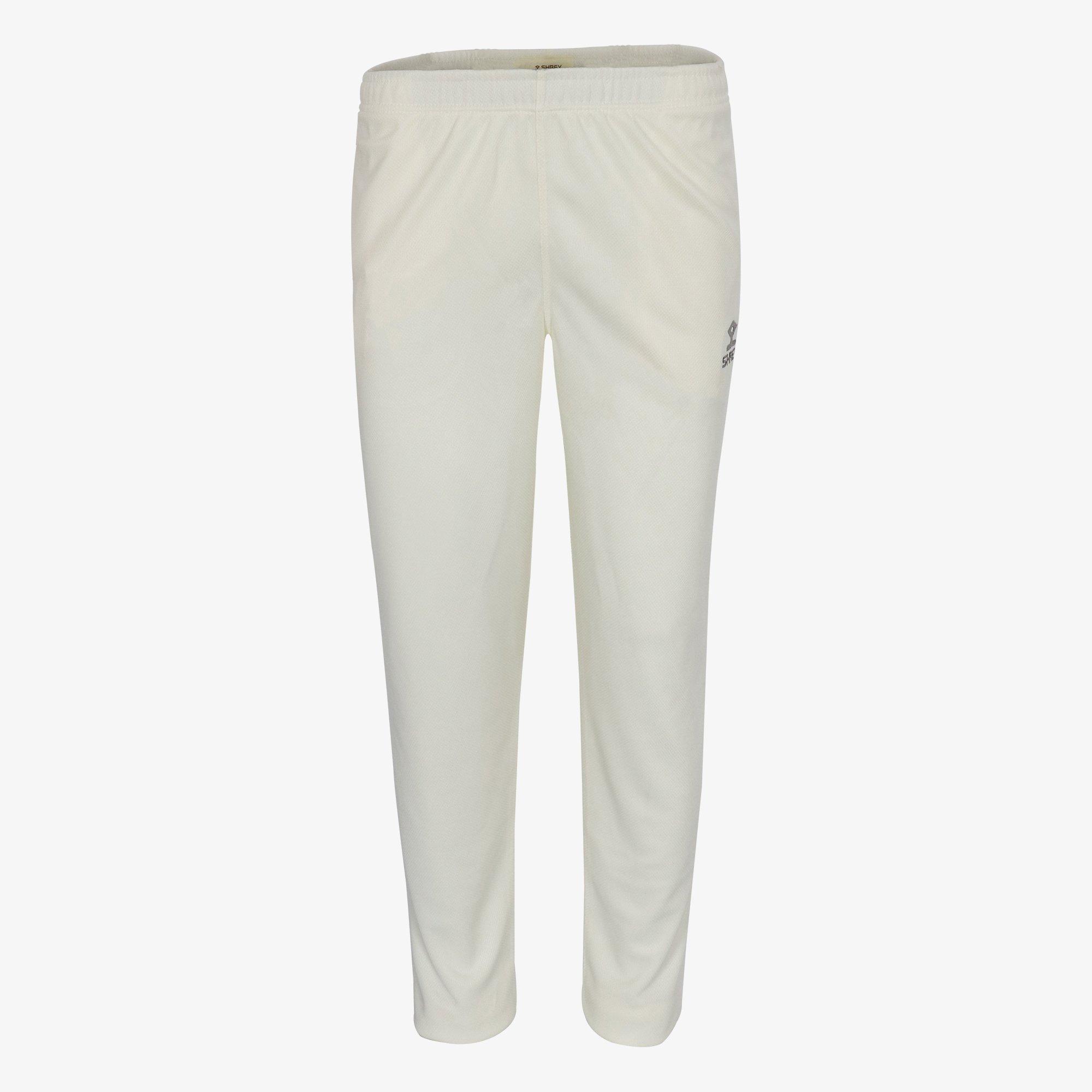 Off White - Shrey - Performance Playing Trousers Sn00 - 1