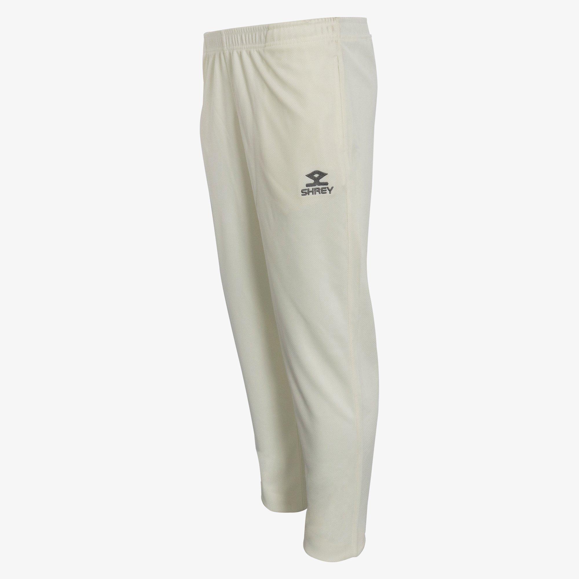 Off White - Shrey - Performance Playing Trousers Sn00 - 2
