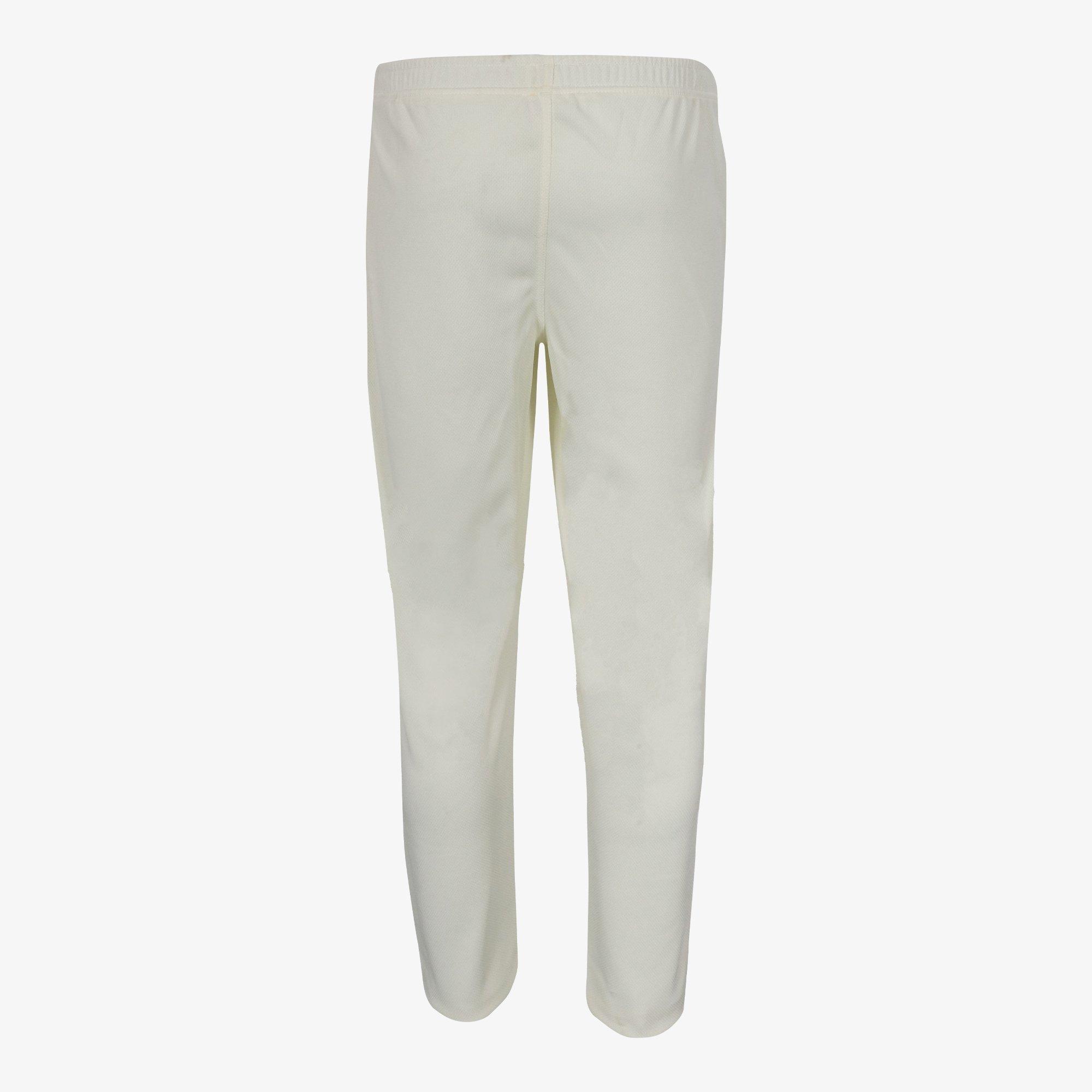 Off White - Shrey - Performance Playing Trouser Junior Jn00 - 3