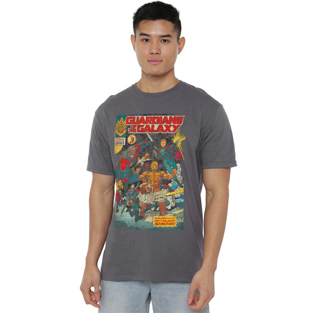 Grey - Marvel - Gotg3 Guardians Vol 3 T-Shirt - 1
