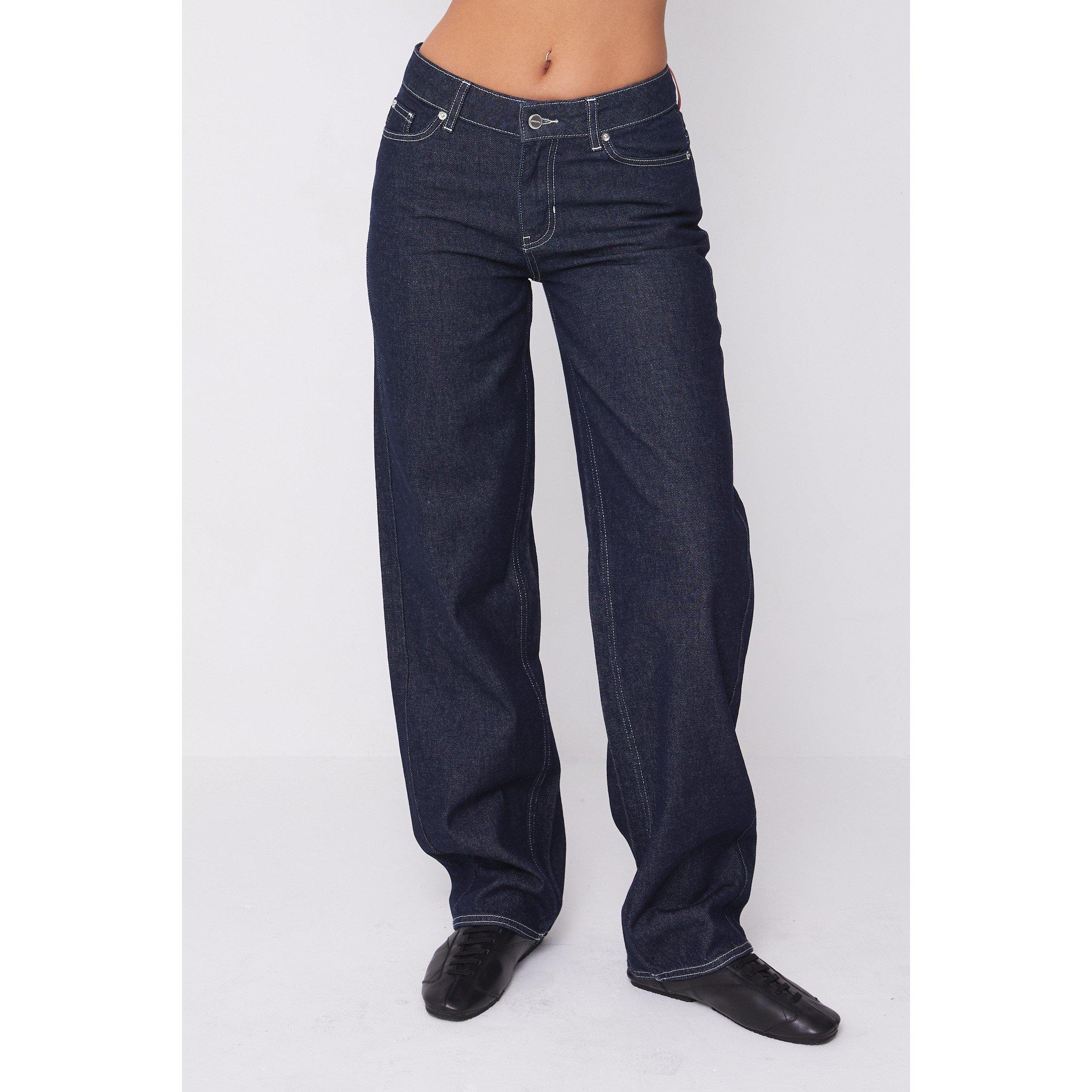INDIGO RINSE - Peachy Den - PeD JOAN JEANS 33 Ld64