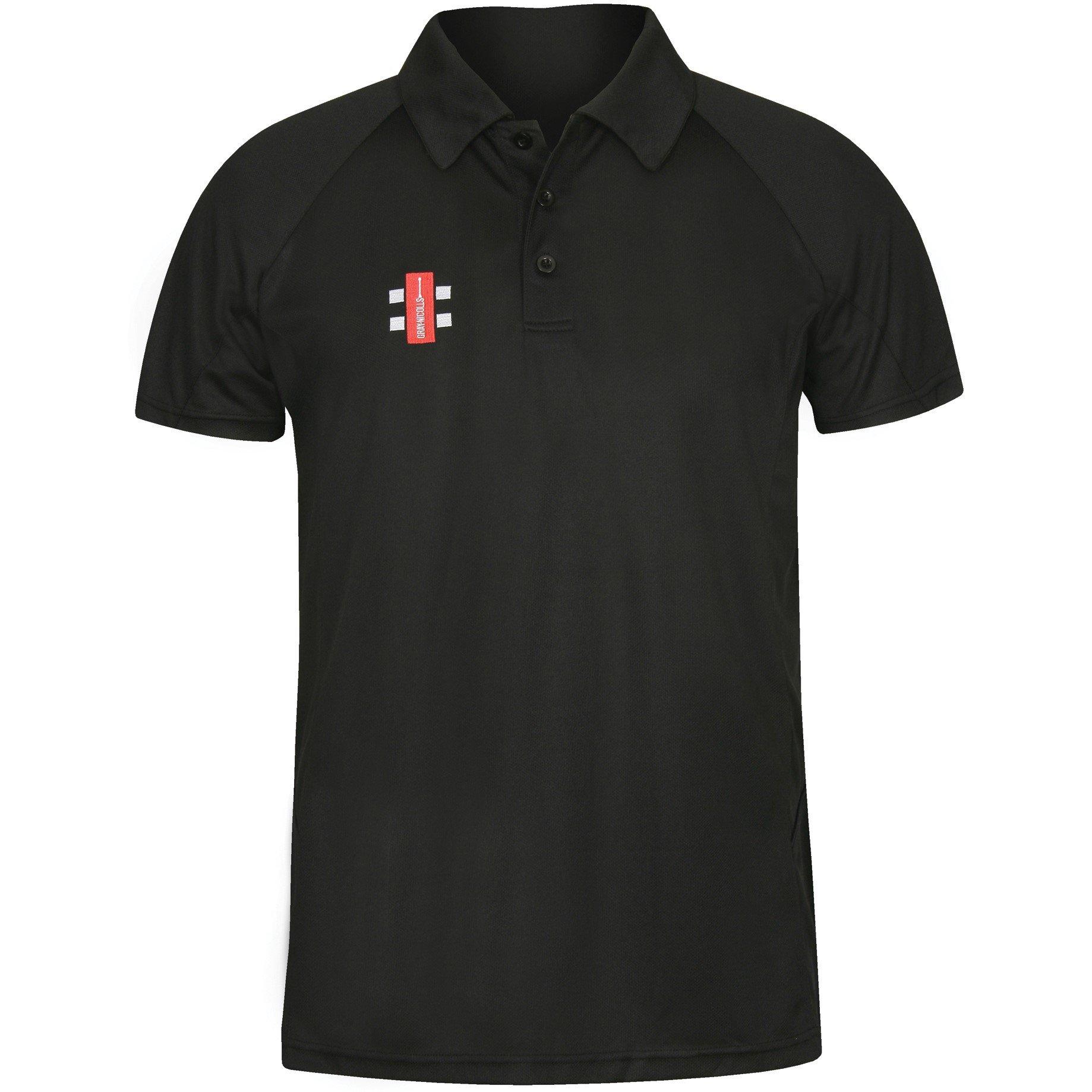 Gray Nicolls Kids' Cricket Polo Shirt