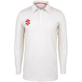 Gray Nicolls Shirt PP LS Sn99