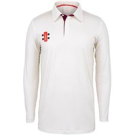Gray Nicolls Shirt PP LS Sn99