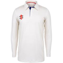 Gray Nicolls Gray N Shirt PP LS Sn99
