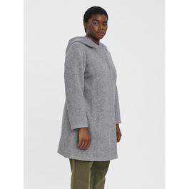 Vero Moda VM Hood Curve Coat