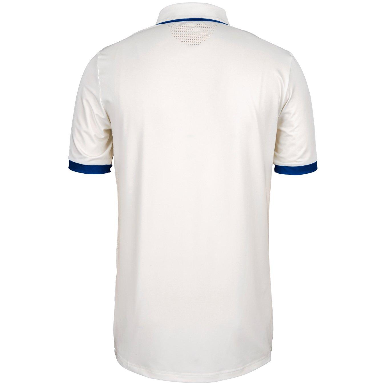 Ivory/Navy - Gray Nicolls - Gray-N Shirt PP SS Sn99 - 2