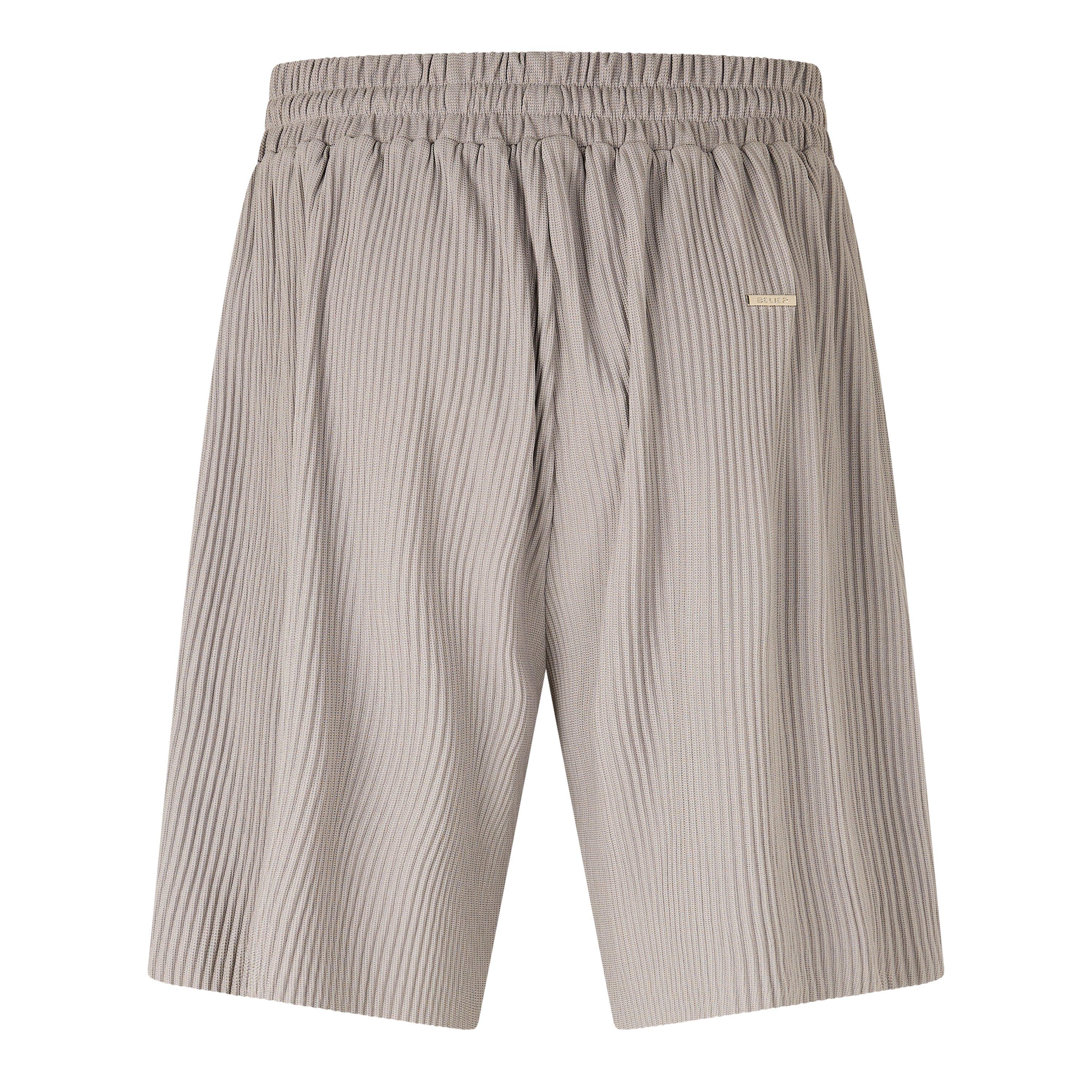Grey - BELIER - BELIER Resort Short Sn63 - 2