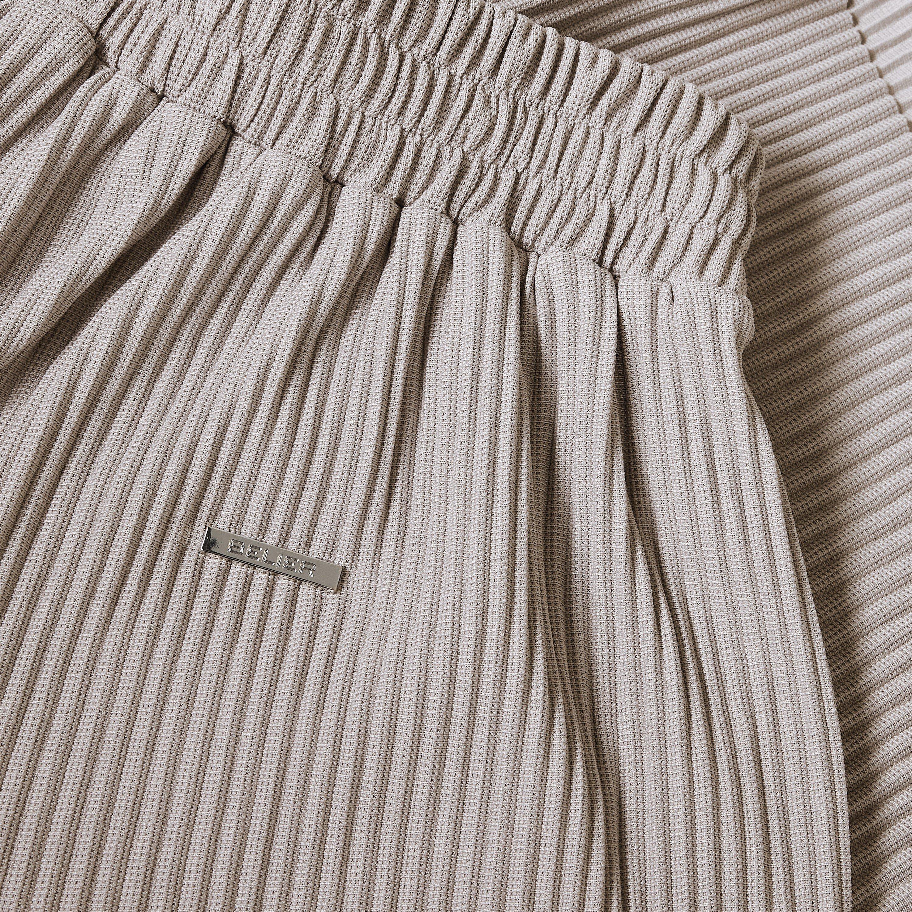 Grey - BELIER - BELIER Resort Short Sn63 - 3