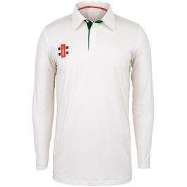 Gray Nicolls Shirt PP LS Sn99