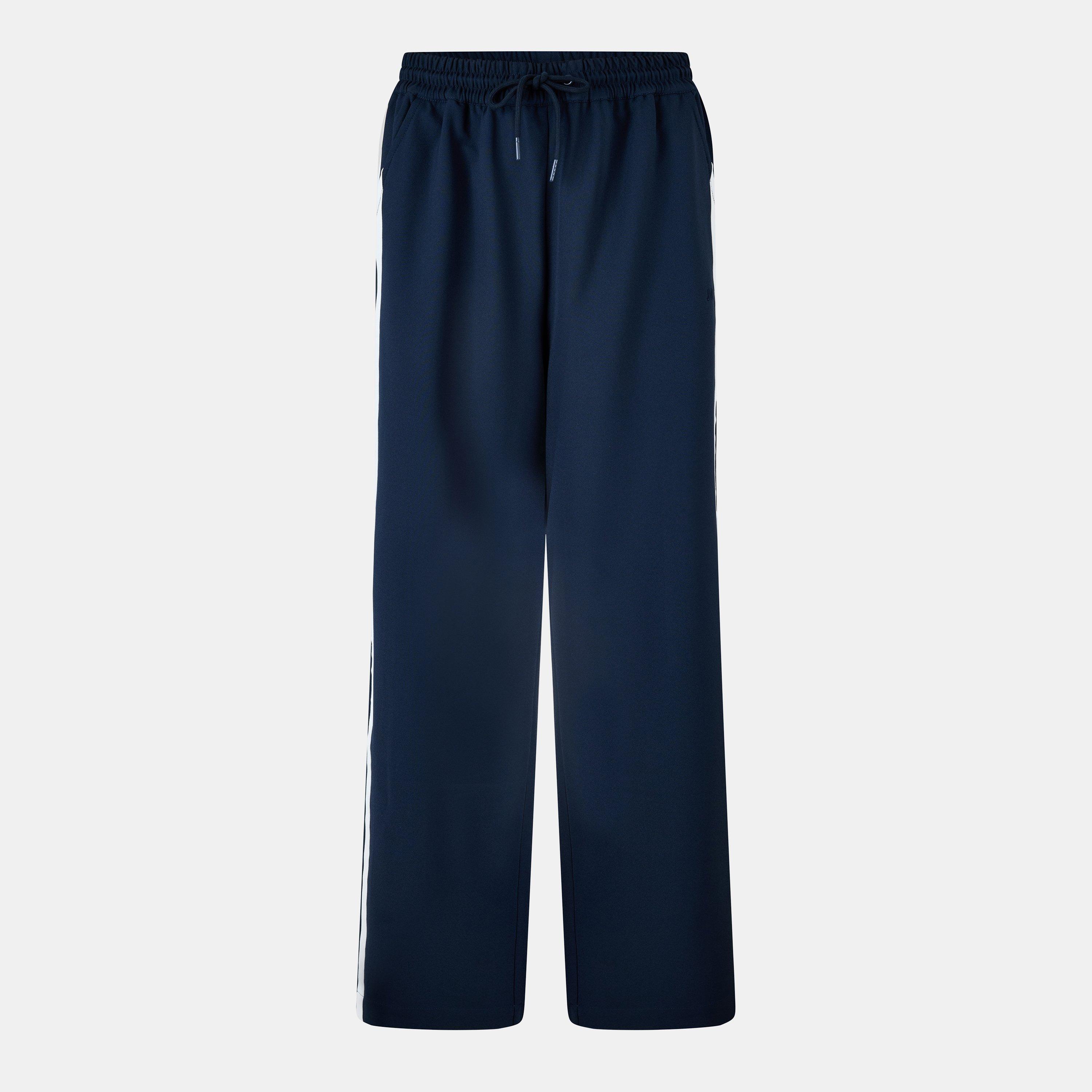 Navy - Jack Wills - Women's TrackPnt Tailored Trousers - 1