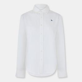 Jack Wills Classic Twil Shrt Ld54