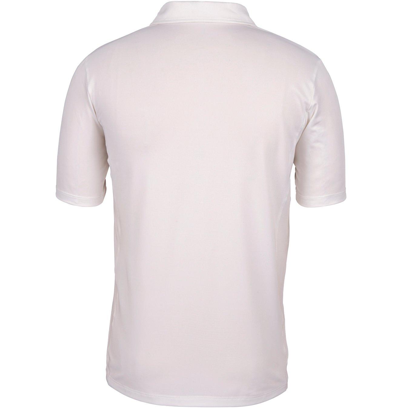 White - Gray Nicolls - Kids' Cricket Polo Shirt - 2