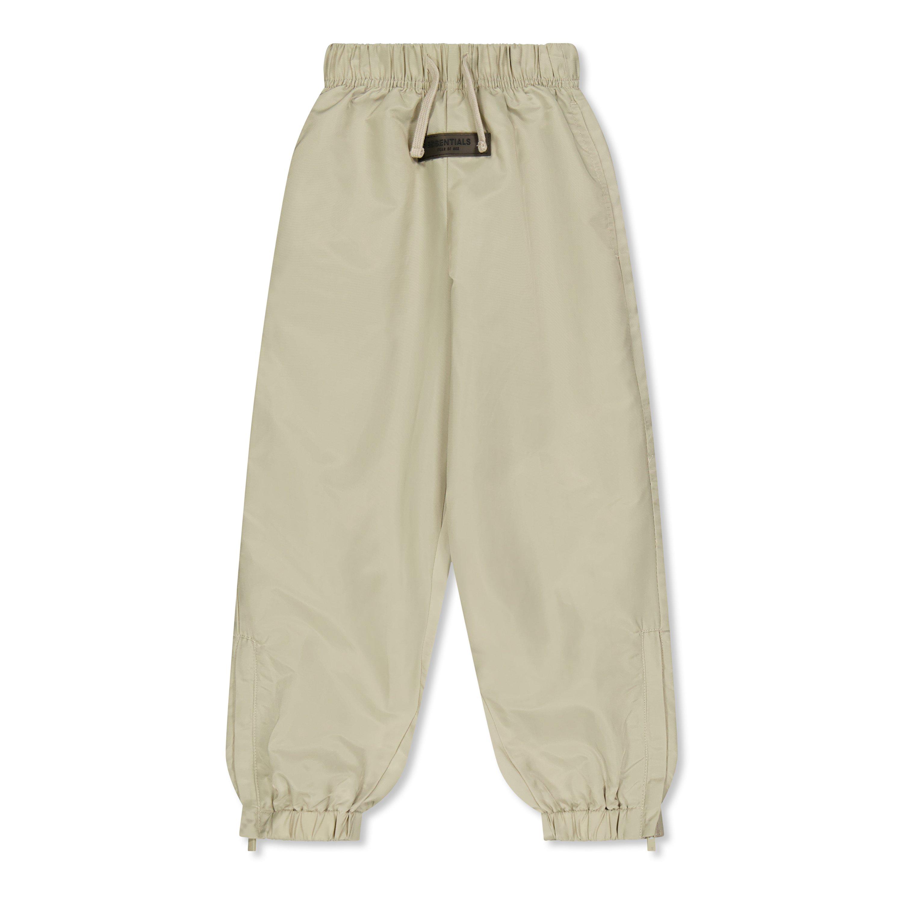 Unisex Kids' Closed Hem Woven Joggers