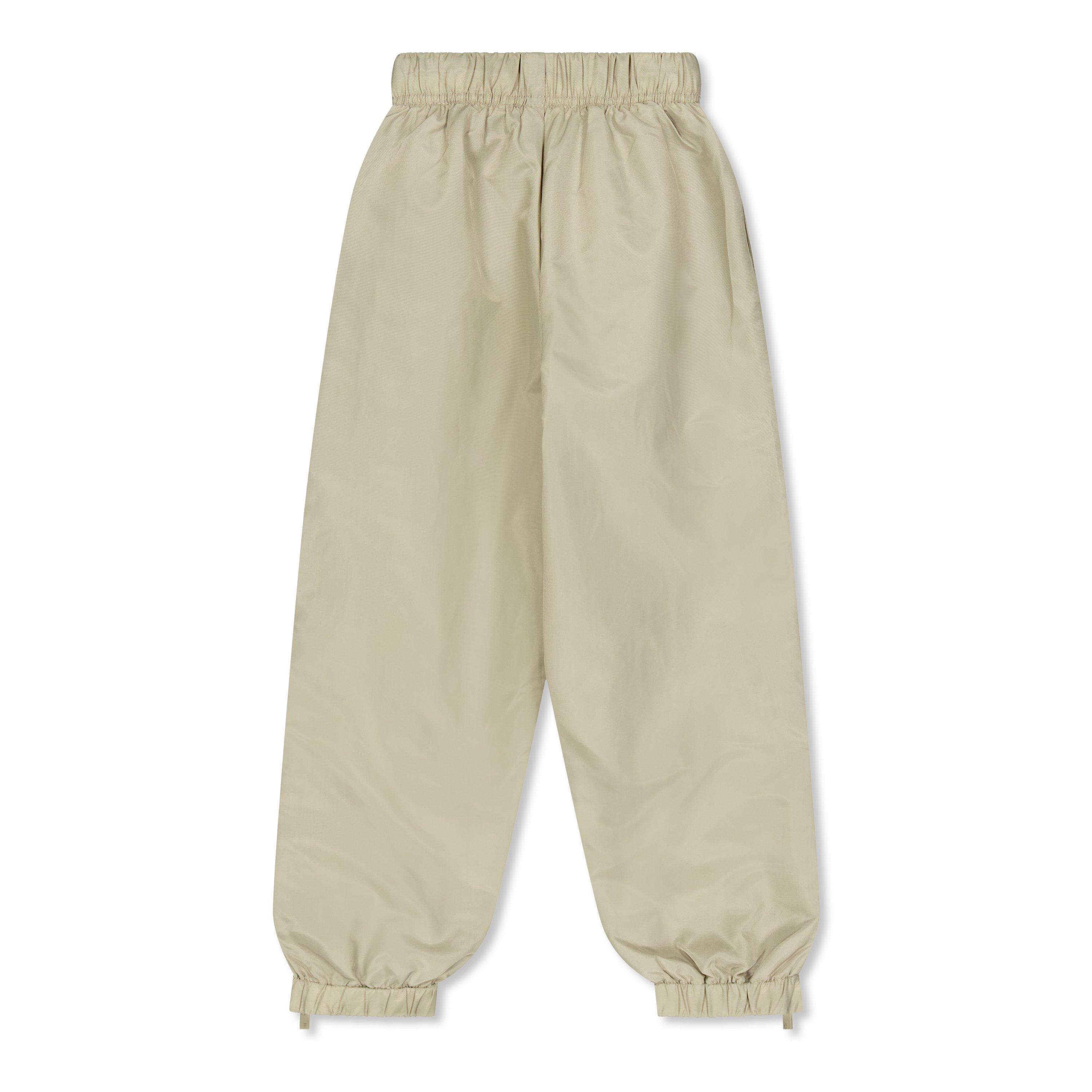 Smoke - Fear Of God Essentials - Unisex Kids' Closed Hem Woven Joggers - 2