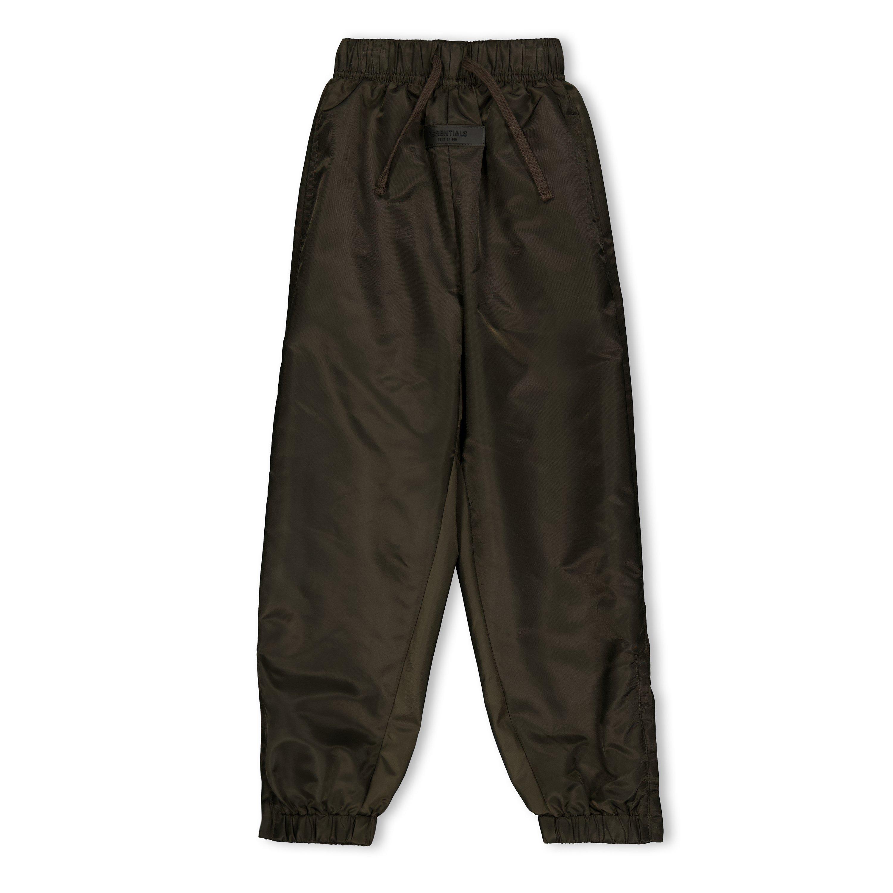 Unisex Kids' Closed Hem Woven Joggers